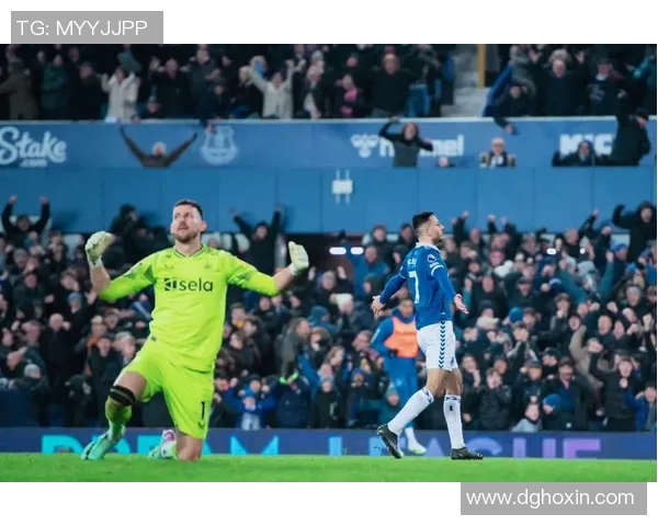 埃弗顿主场迎战纽卡斯尔联双方争夺英超宝贵积分之战