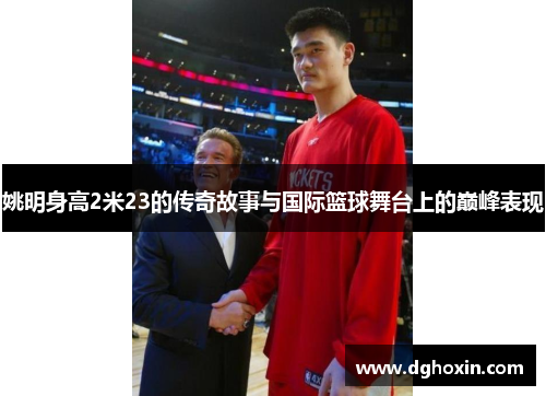 姚明身高2米23的传奇故事与国际篮球舞台上的巅峰表现